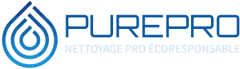PurePro · Nettoyage Pro Écoresponsable